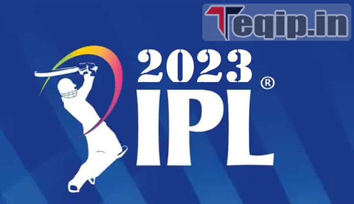 IPL T20 Matches 2023 