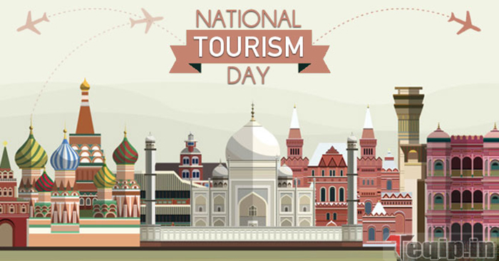 India Tourism Day