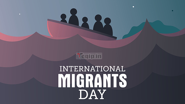 International Migrants Day