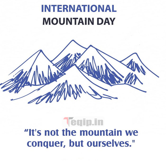 International Mountain Day