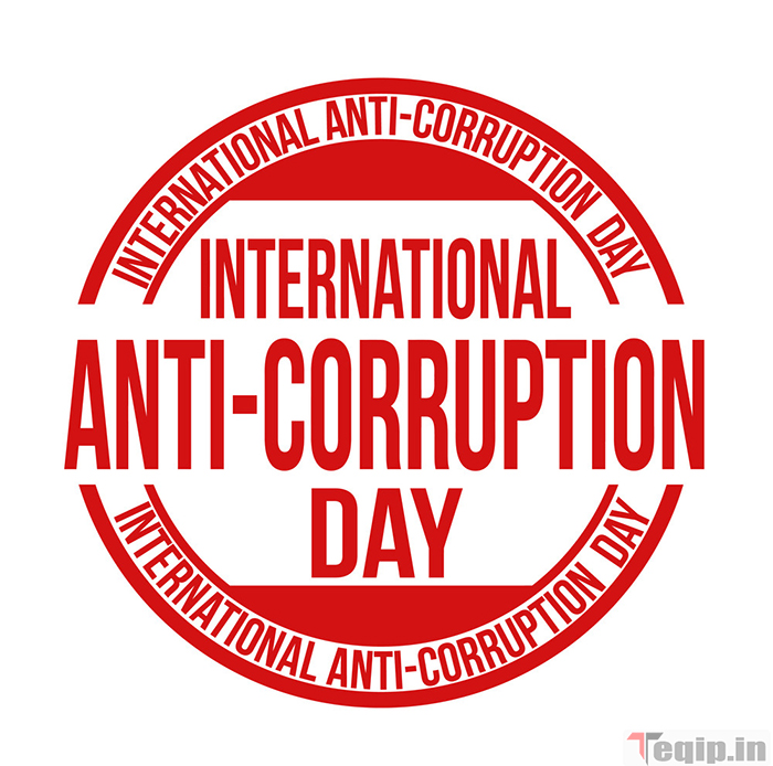 International day against corruption