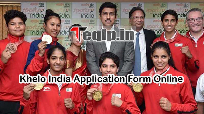 Khelo India Application Form Online