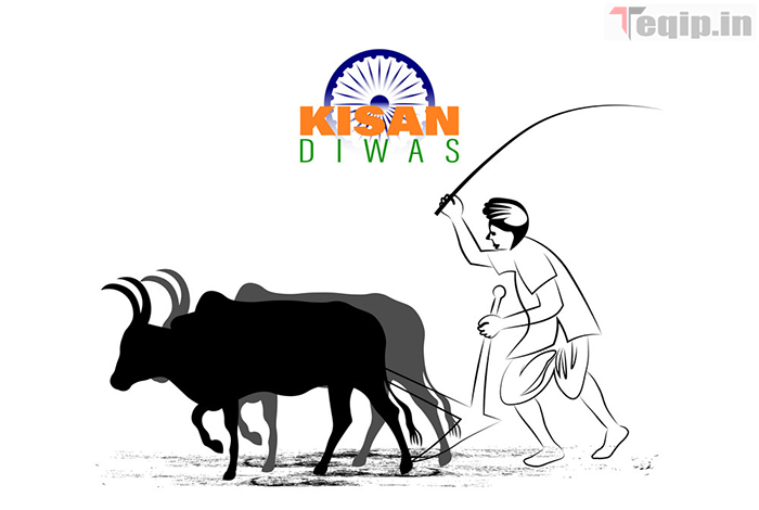 Kisan Diwas (Farmer’s Day)