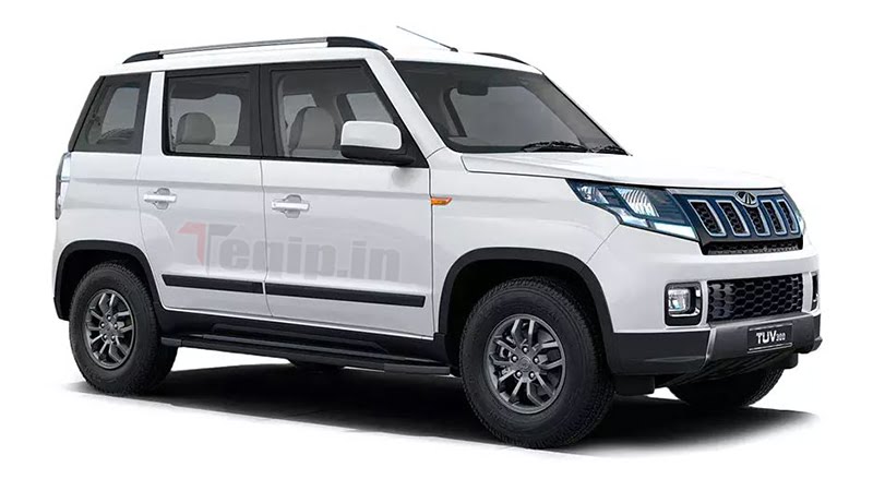 Mahindra Tuv 300