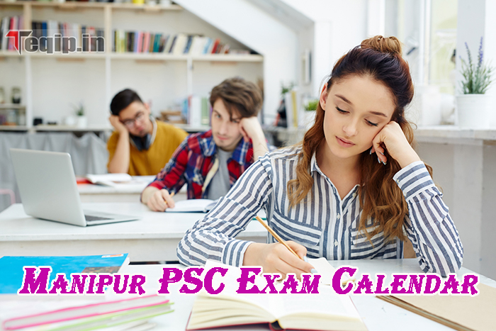 Manipur PSC Exam Calendar