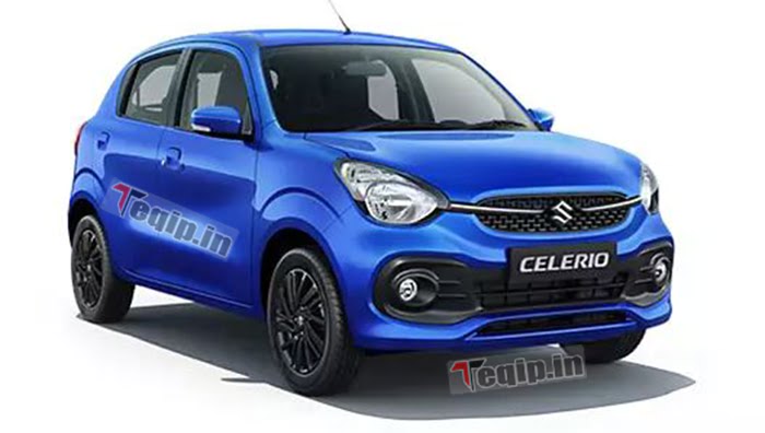 Maruti Celerio