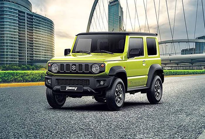 Maruti Jimny