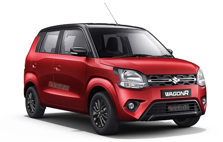 Maruti Wagon R