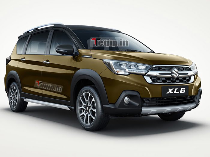 Maruti XL6 