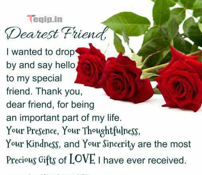 May God Bless You Messages for Friend