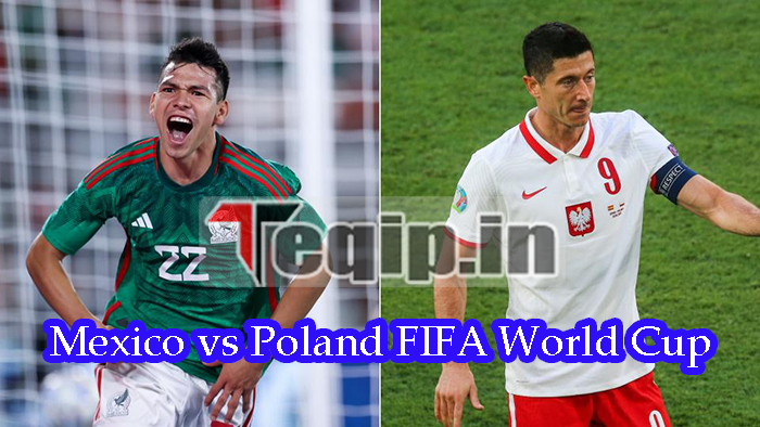 Mexico vs Poland