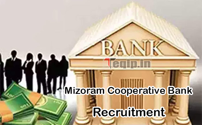 Mizoram Cooperative Bank Recruitment