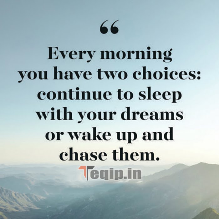 Morning motivational quotes 2