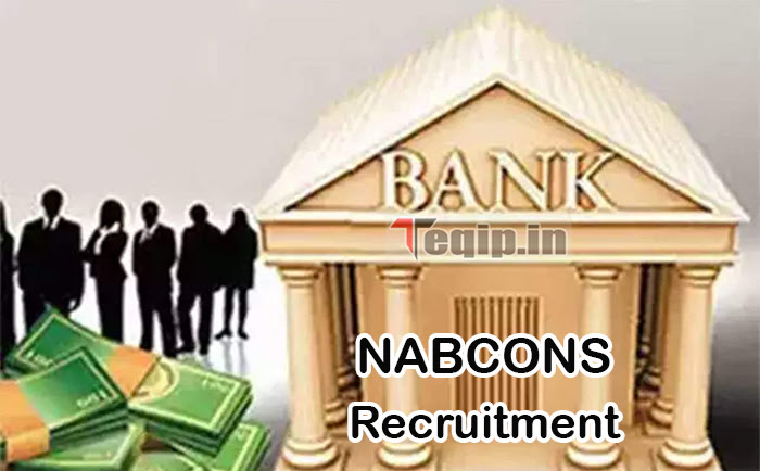 NABCONS Recruitment