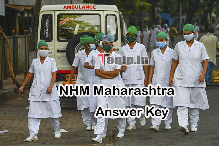 NHM Maharashtra Answer Key