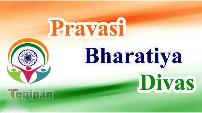NRI (Non Resident Indian) Day OR Pravasi Bhartiya Divas