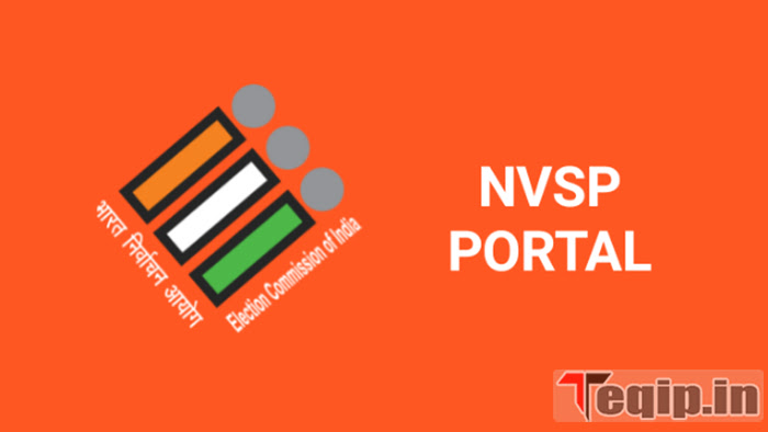 NVSP Portal Login