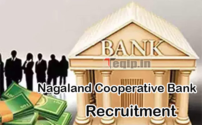 Nagaland Cooperative Bank Recruitment