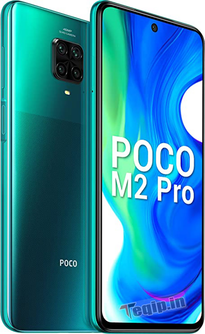 Poco M2 Pro Price in india
