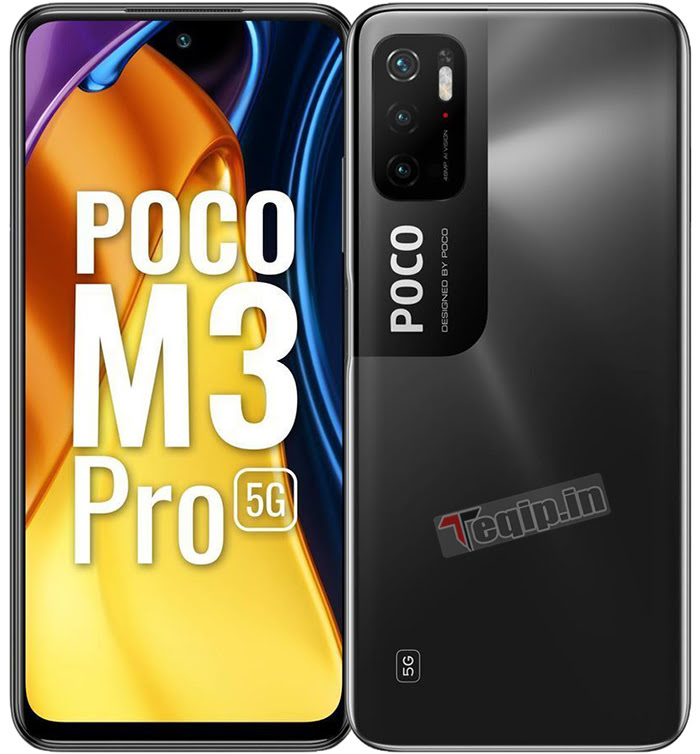 Poco M3 Pro 5G price in india