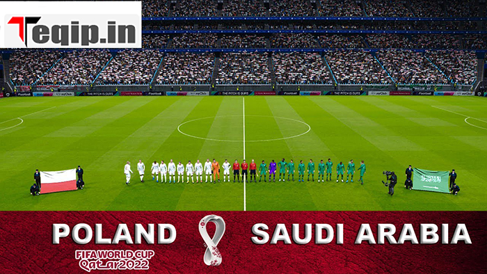 Poland vs Saudi Arabia FIFA World Cup