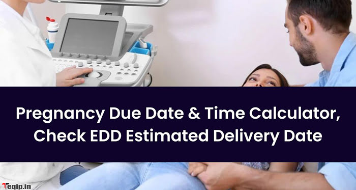 Pregnancy Due Date & Time Calculator