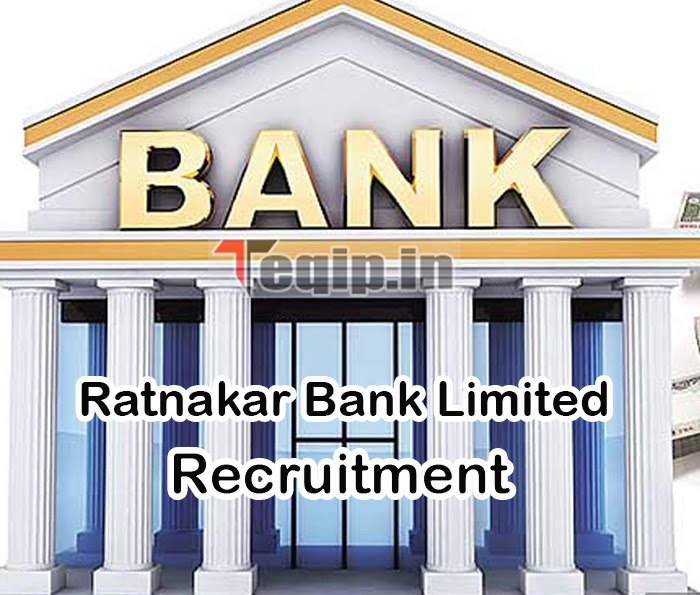 RBL Bank Recruitment