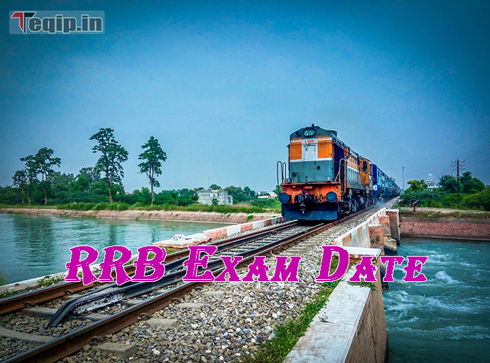 RRB Exam Date