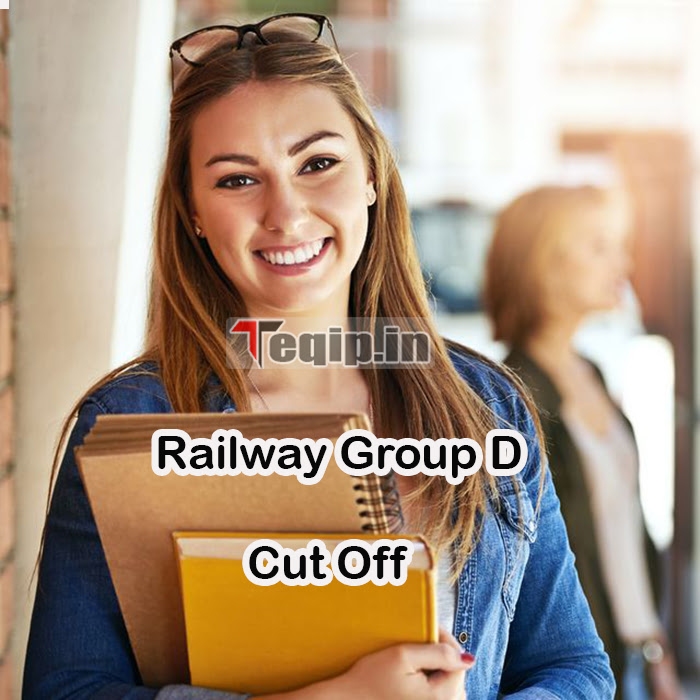 Railway Group D Cut Off 