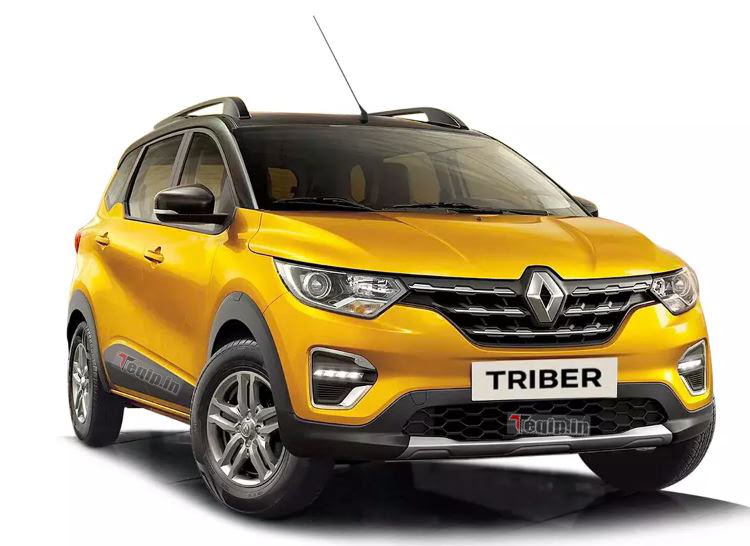 Renault Triber