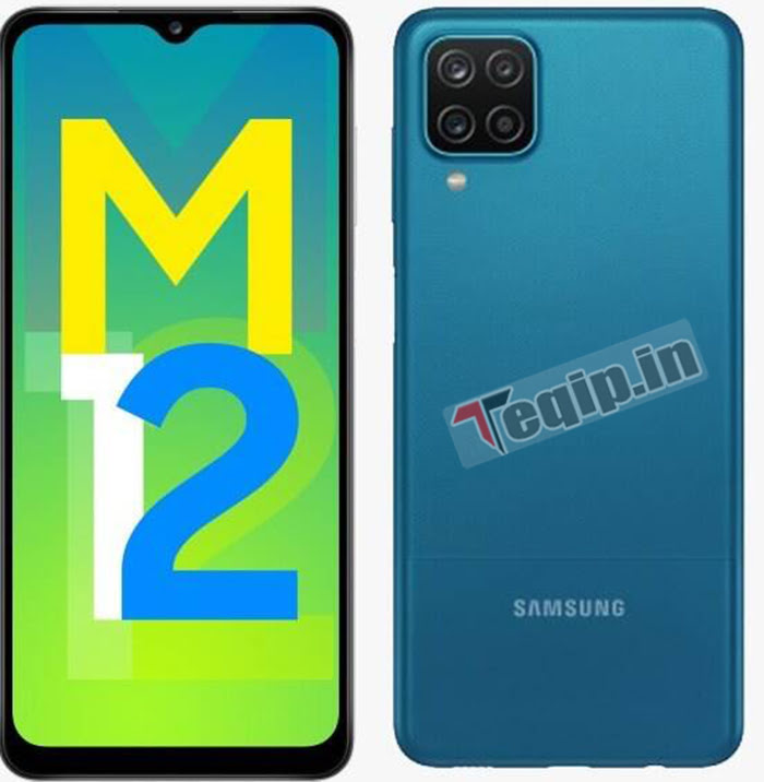 Samsung Galaxy M12 Price in India