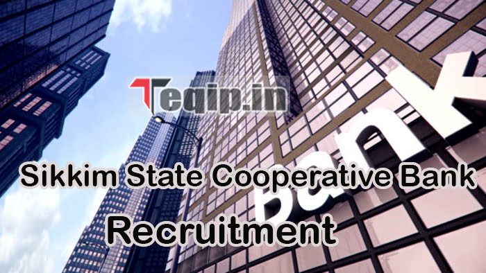 Sikkim State Cooperative Bank 2023