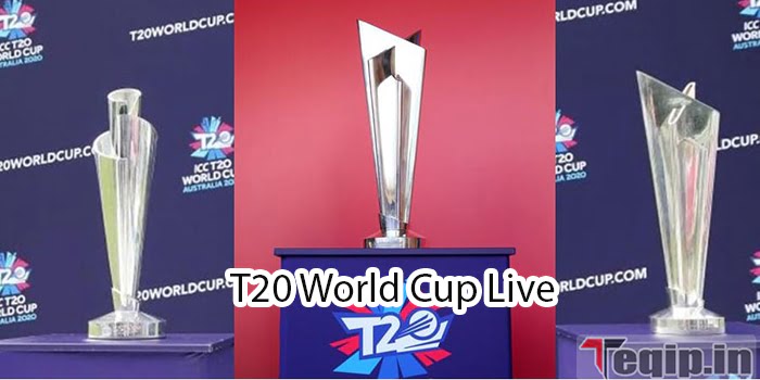 T20 World Cup Live 2022