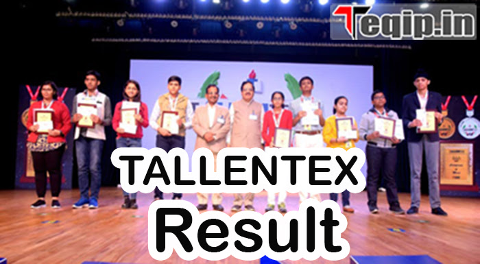TALLENTEX Result