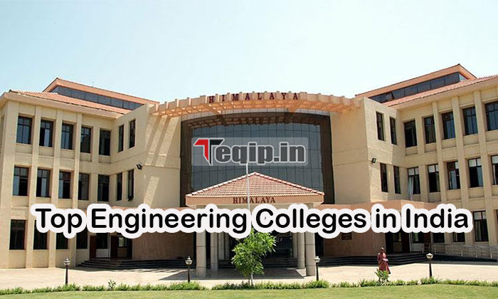 Top Engineering Colleges in India 