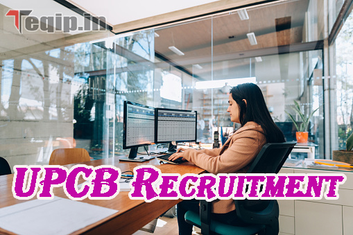 UPCB Recruitment