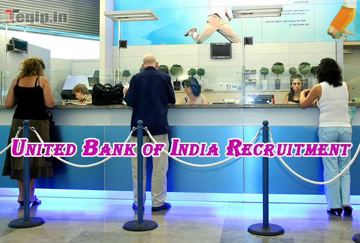 United Bank of India Recruitment