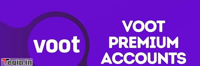 Voot Premium Account