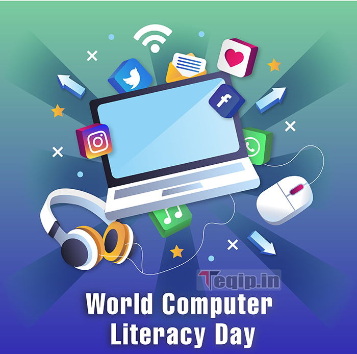 World Computer Literacy Day