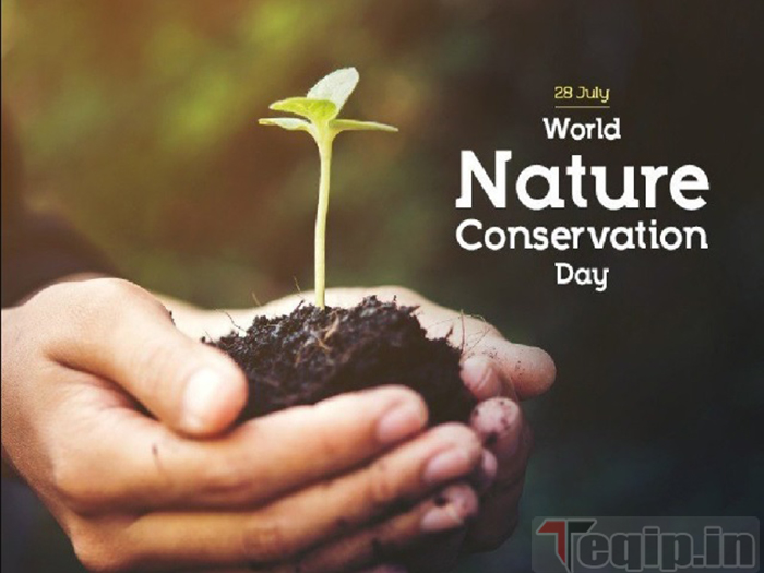 World Conservation Day