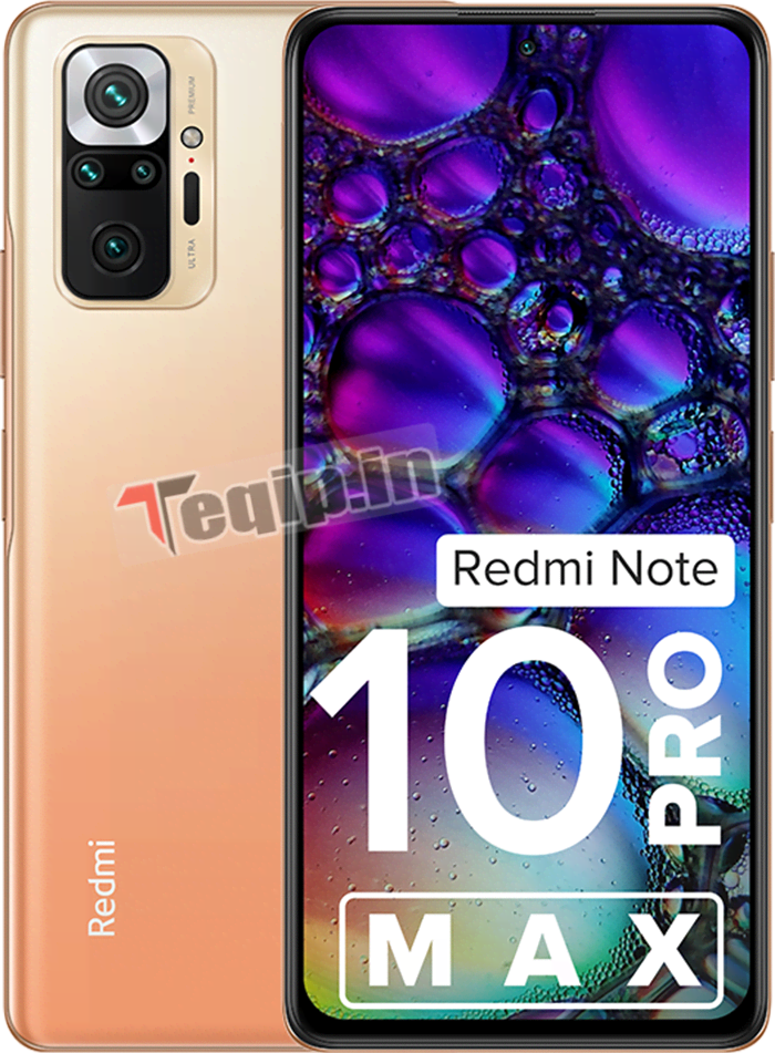 Xiaomi Redmi Note 10 Pro Max Price in india
