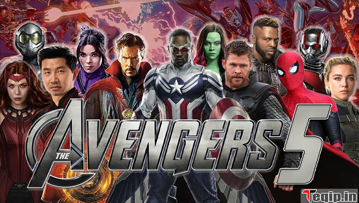Avengers 5 Release Date 2022-23