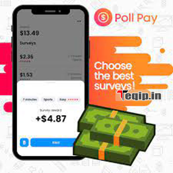 Poll Pay App
