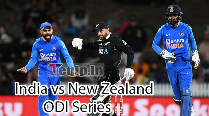 Ind vs nz