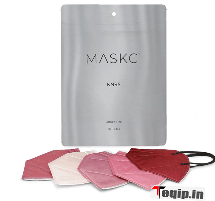 Maskc KN95 Face Mask 2022