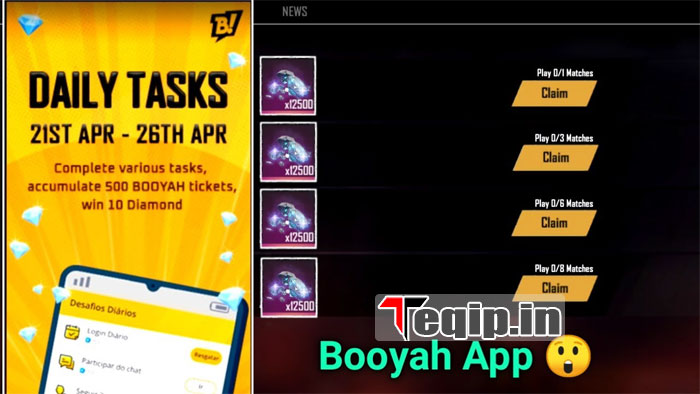 Booyah! App