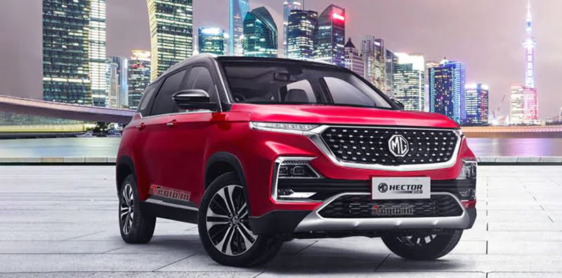 mg hector