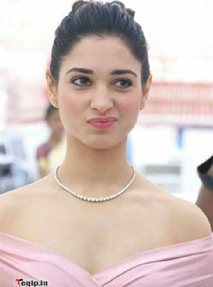 Tamannaah Bhatia Biography