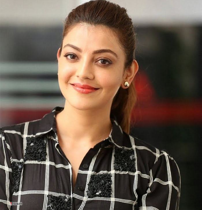 Kajal Aggarwal's Photos