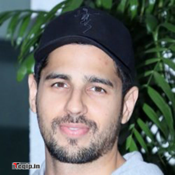 Sidharth Malhotra Biography